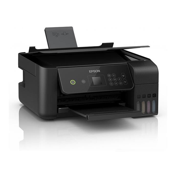 پرینتر چندکاره جوهرافشان اپسون مدل EcoTank L3160 Epson EcoTank L3160 Inkjet Printer